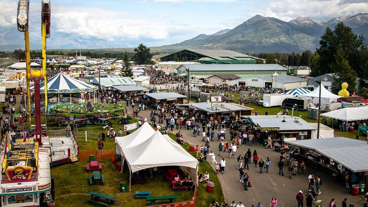 Alaska State Fair