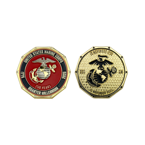 250th Birthday Collection Coin 1