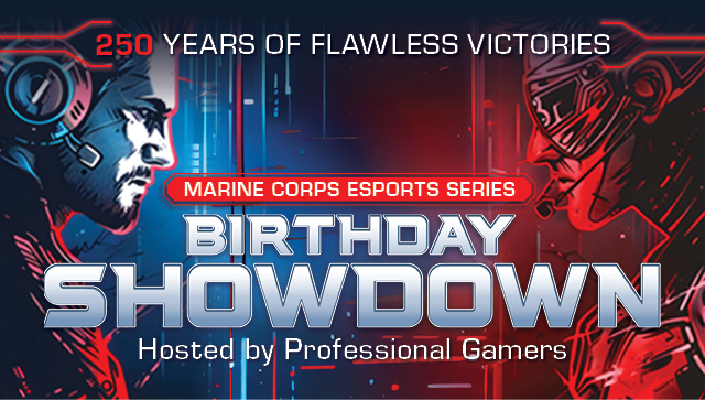 Esports Birthday Showdown
