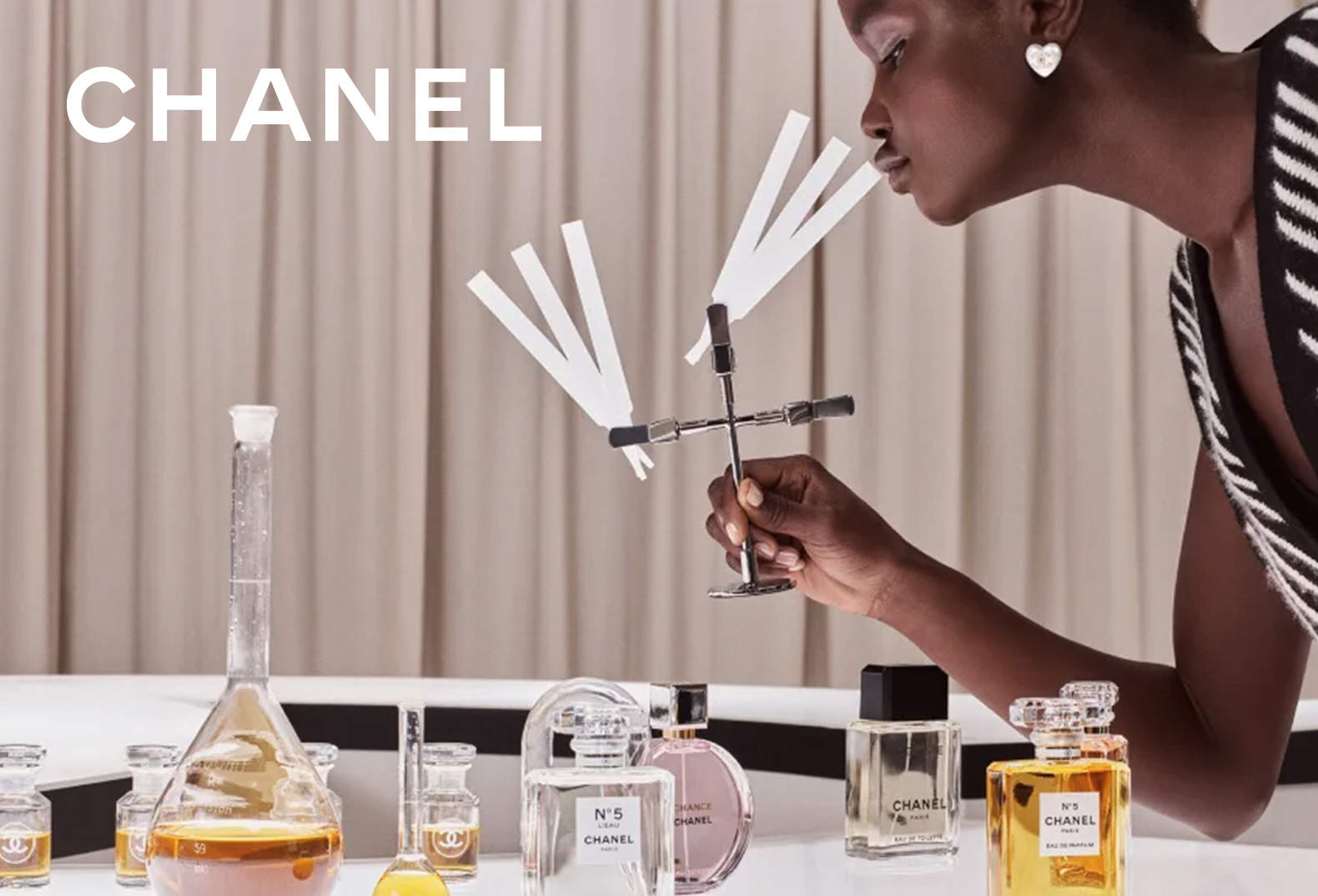 Chanel beauty products