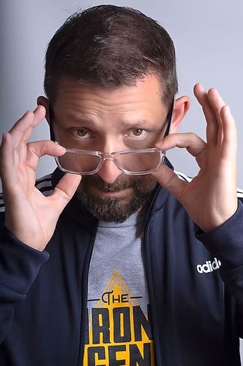 Author Photo